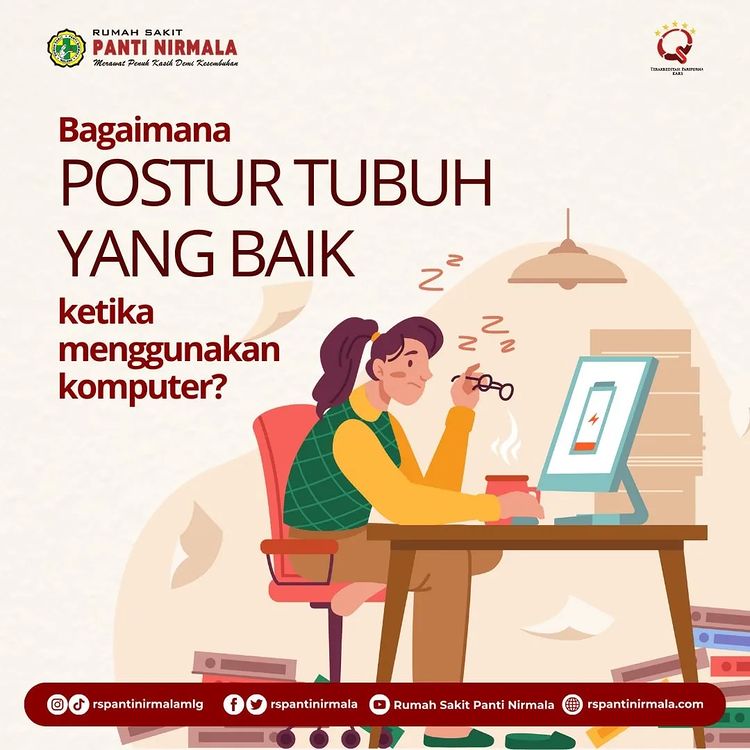 Postur Tubuh Yang Baik