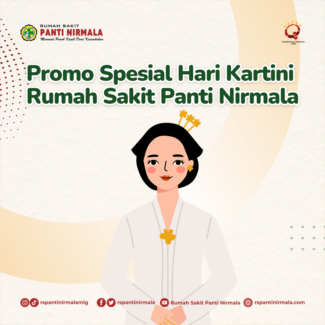 Spesial Hari Kartini, RS Panti Nirmala Memberikan Paket Pemeriksaan Untuk Wanita-Wanita Hebat, Yuk Cari Tau Info Promonya!