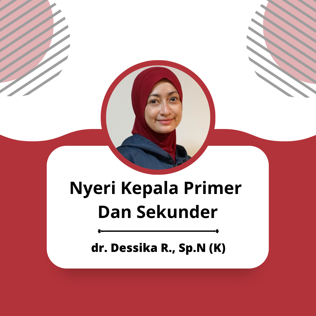 Nyeri Kepala Primer Dan Sekunder