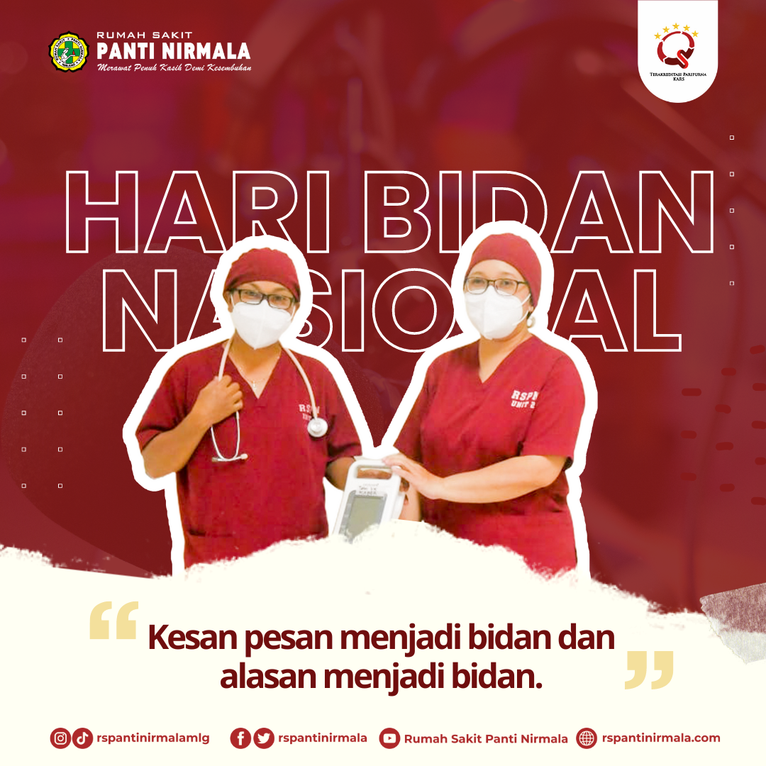 Hari Bidan Nasional 2022