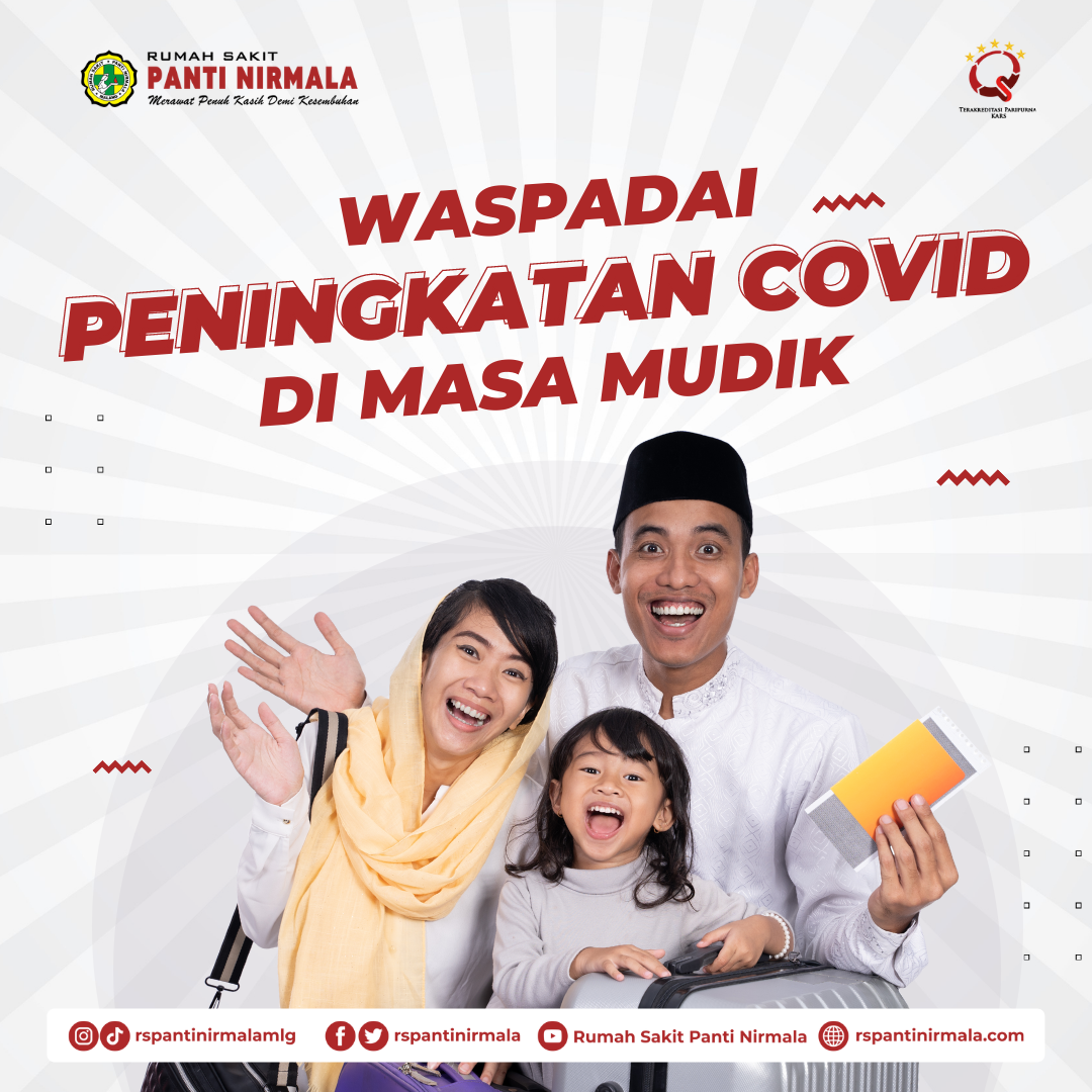 Waspadai peningkatan COVID di masa mudik