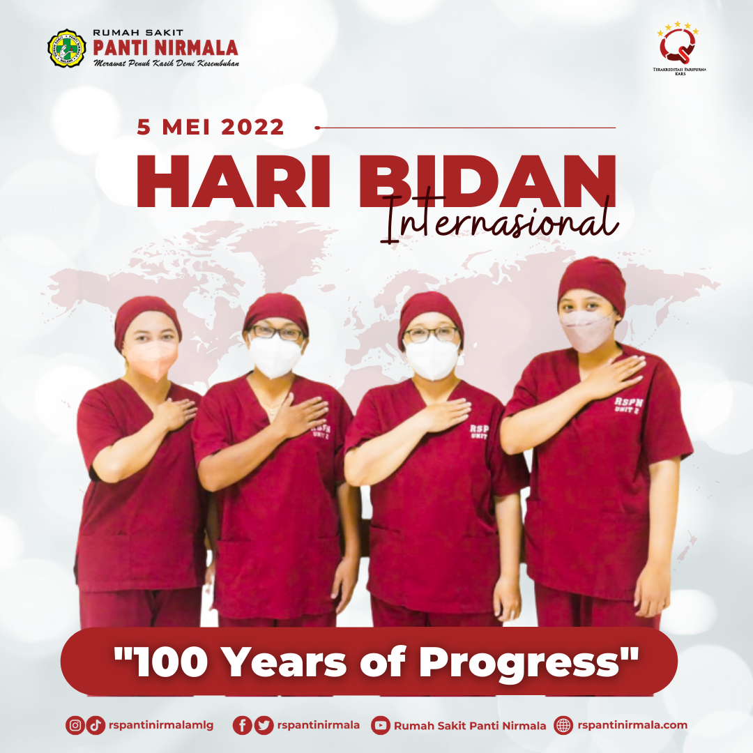 Selamat Hari Bidan Sedunia