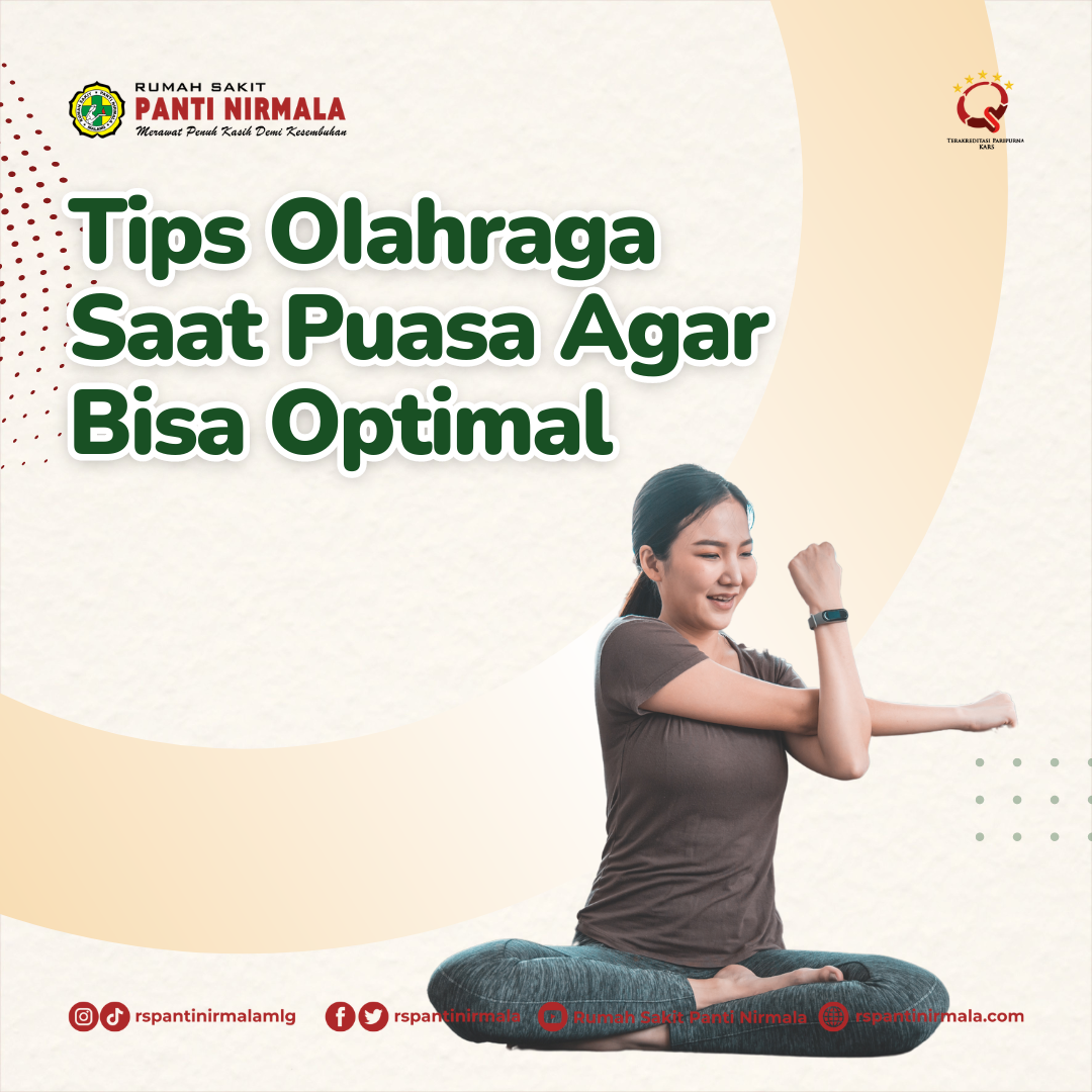 OIahraga Saat Puasa Apakah Diperbolehkan? Jika Boleh, Lalu Bagaimana Tipsnya Agar Bisa Optimal