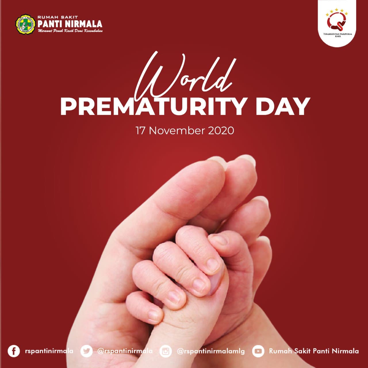 World Premature Day 2020