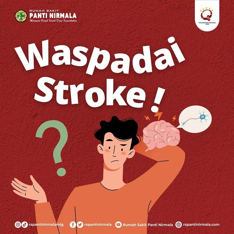 Waspadai Stroke !