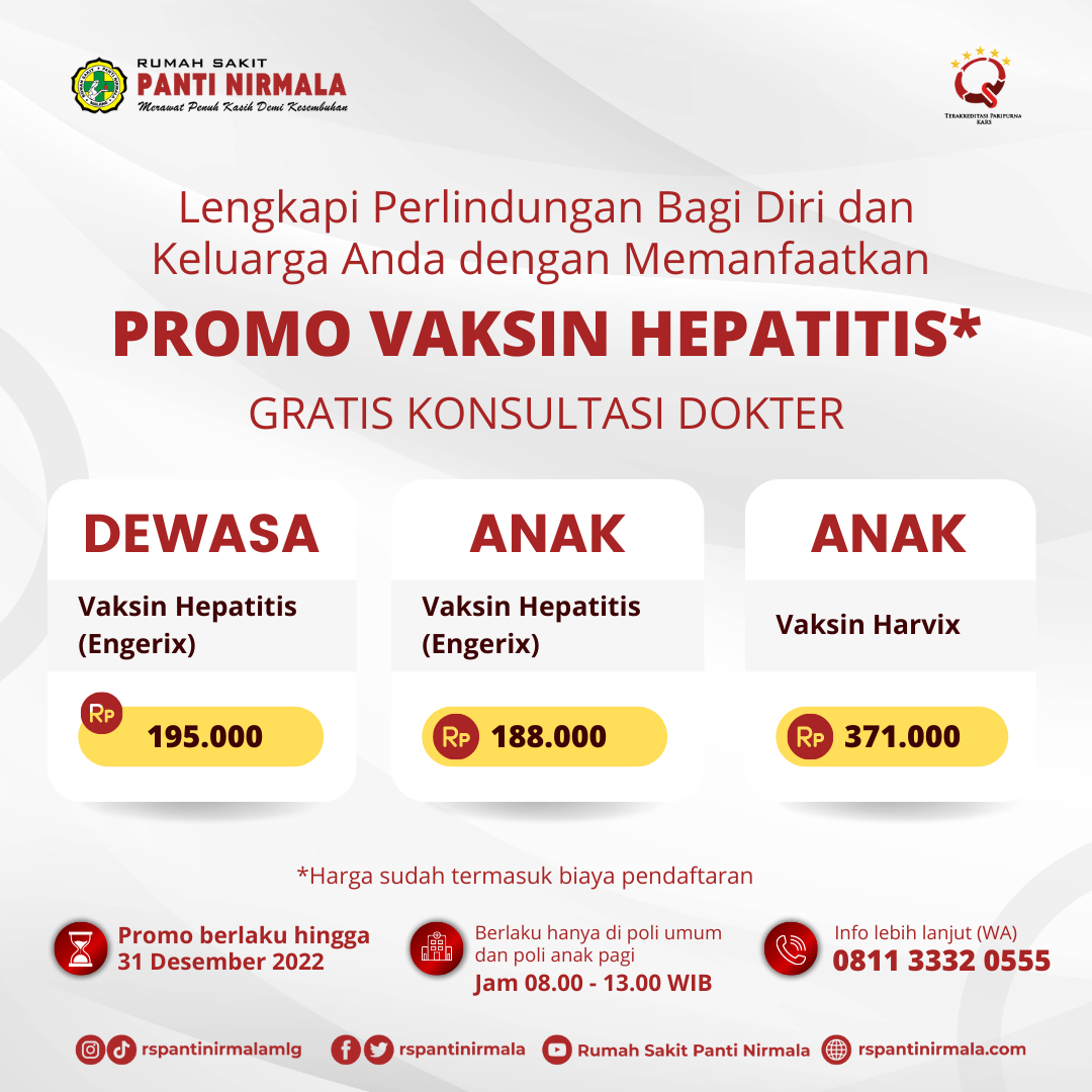 PROMO VAKSIN HEPATITIS