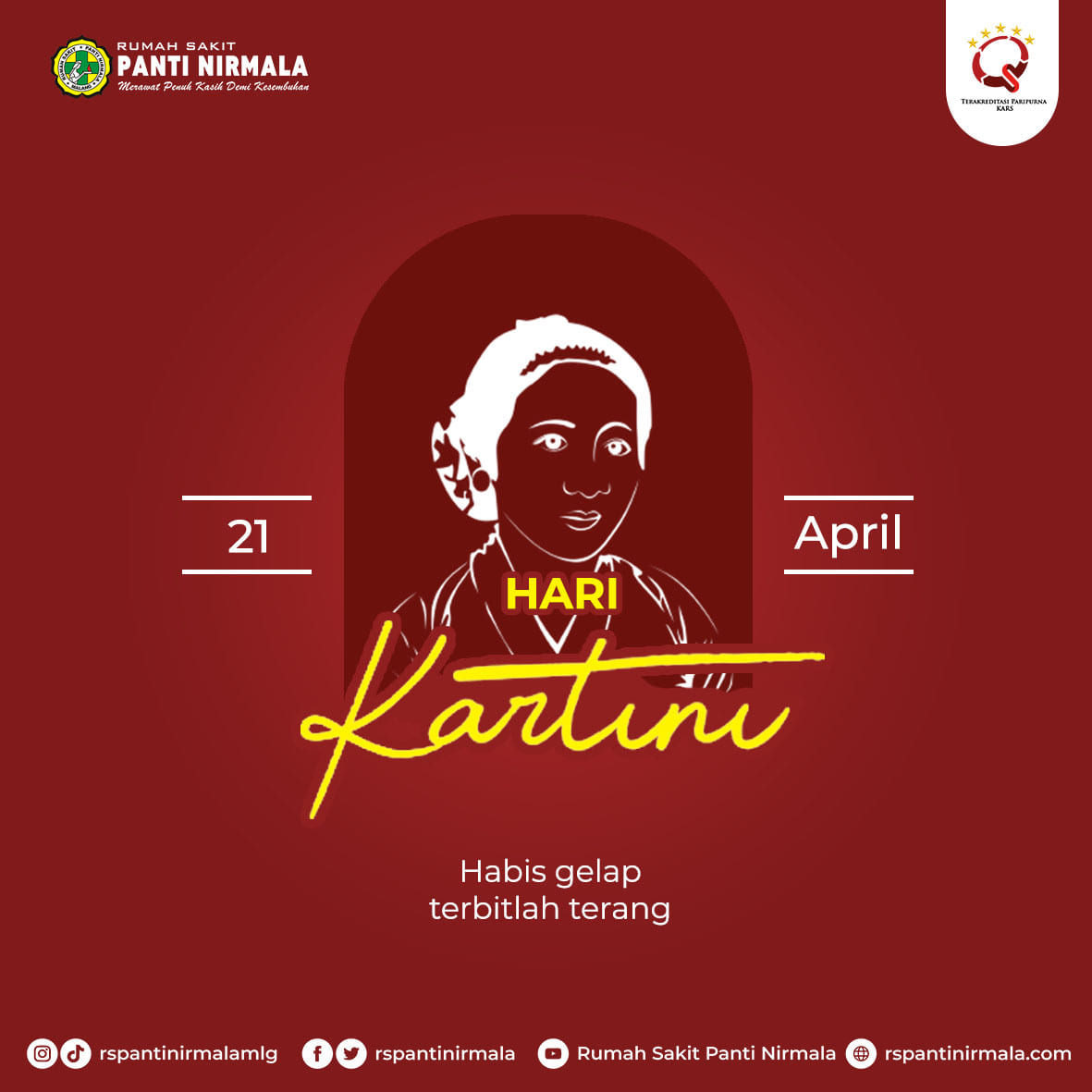 Selamat Hari Kartini