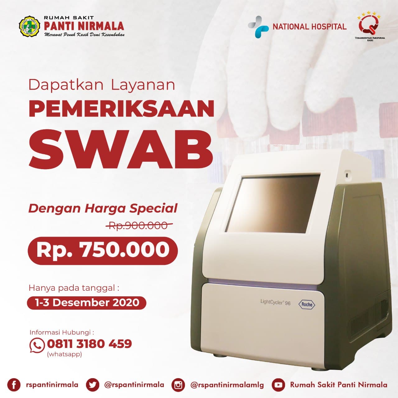 HARI INI PROMO TERAKHIR ⁣