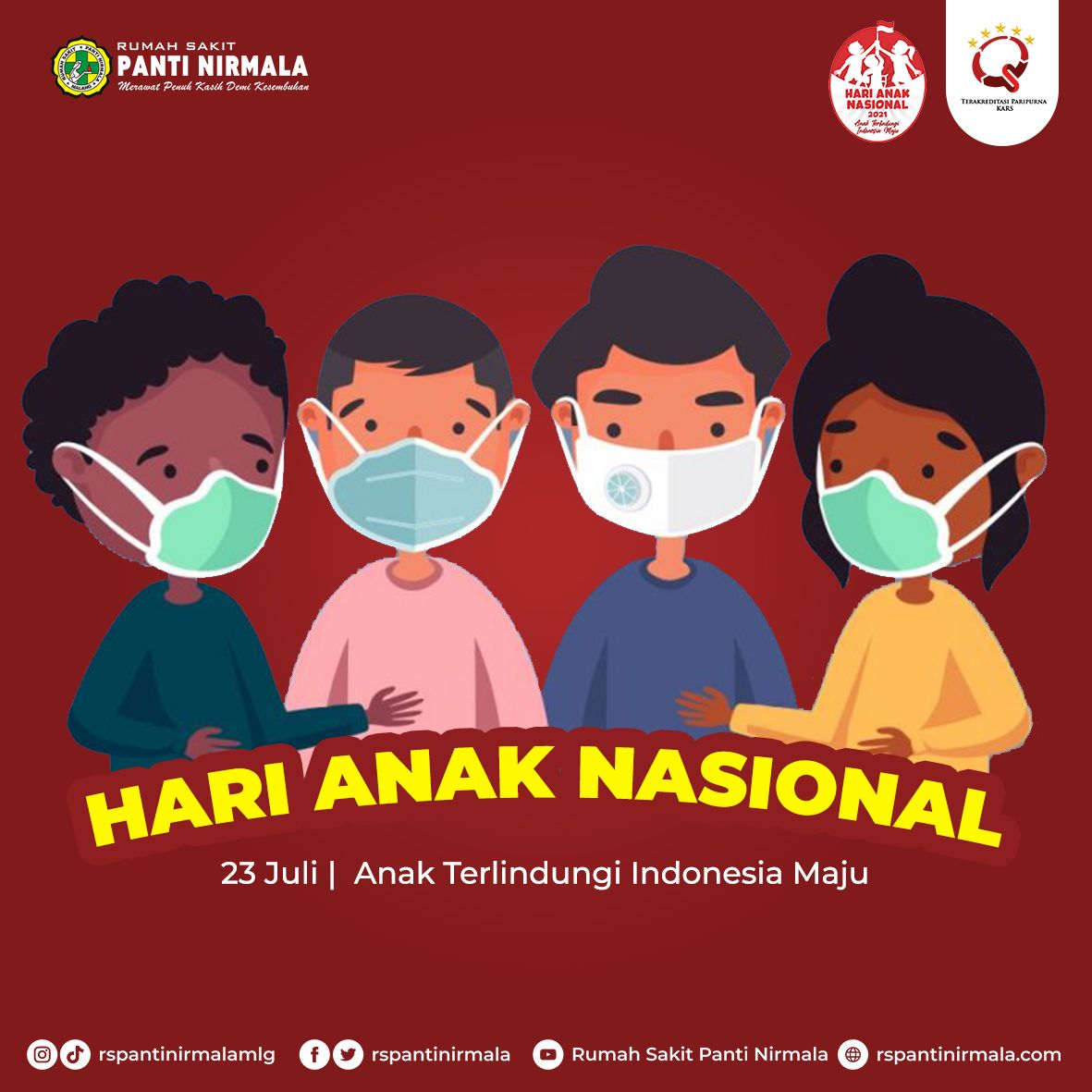 Hari anak nasional