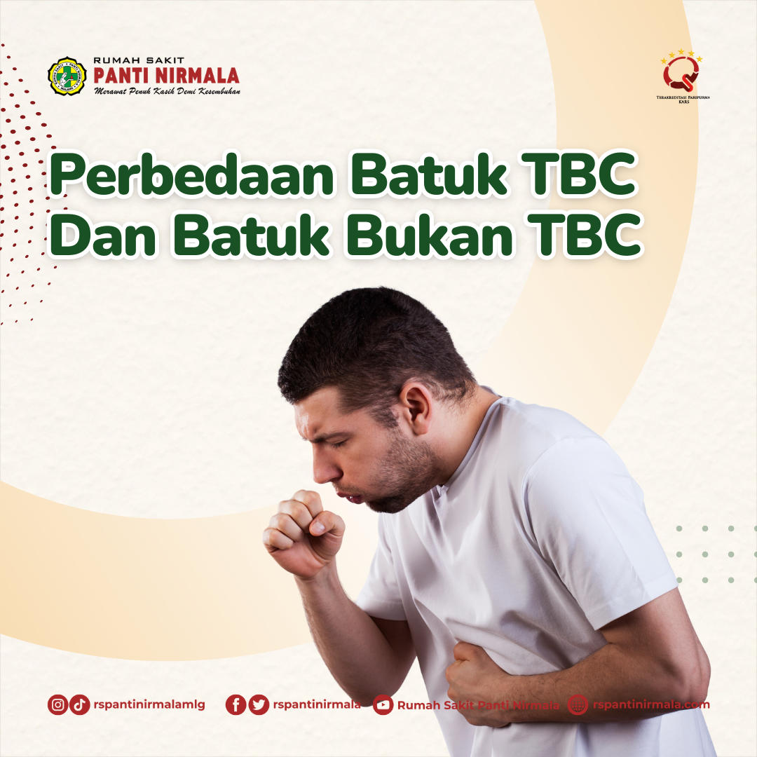 Yuk Kenali Perbedaan Batuk TBC Dan Batuk Bukan TBC Pada Seseorang!