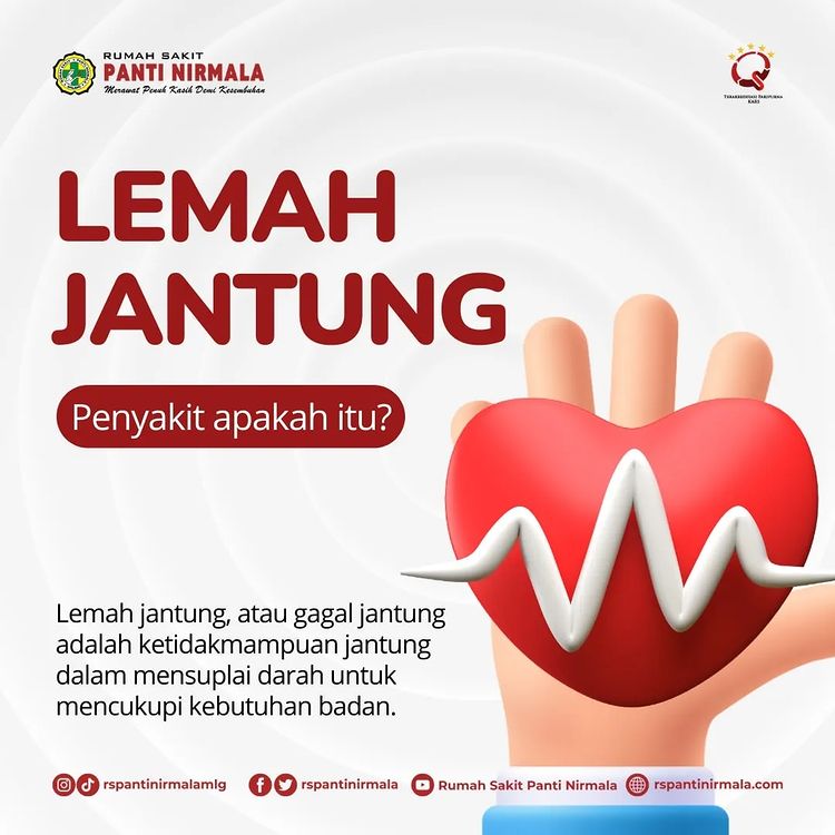 Lemah Jantung