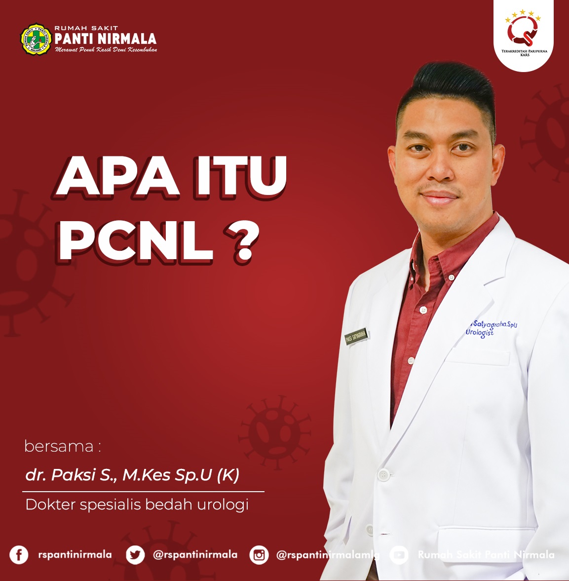 Apa itu PCNL?