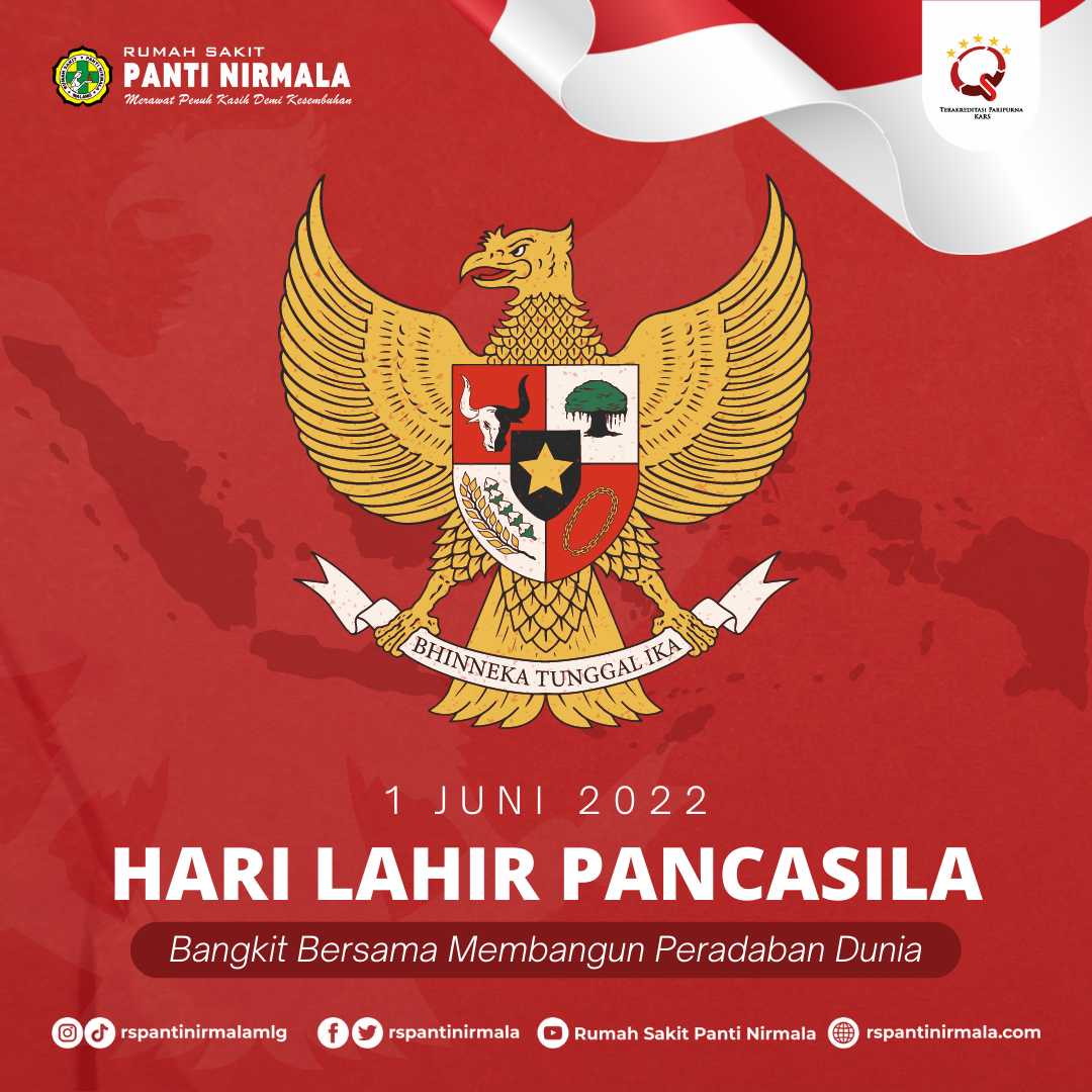 Hari Lahir Pancasila 2022