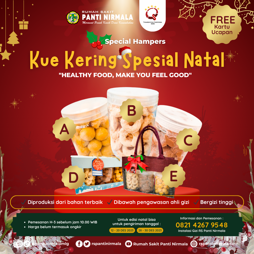 Rayakan Natal Dan Tahun Baru Dengan Memberikan Yang Berkesan Untuk Yang Terkasih