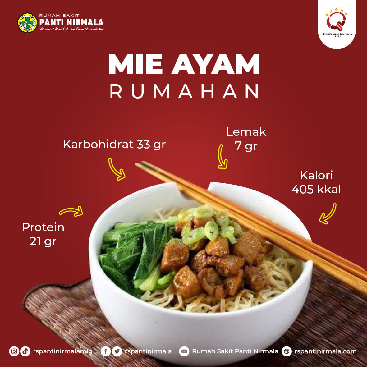 Bosan dengan makananmu yang itu-itu aja ?