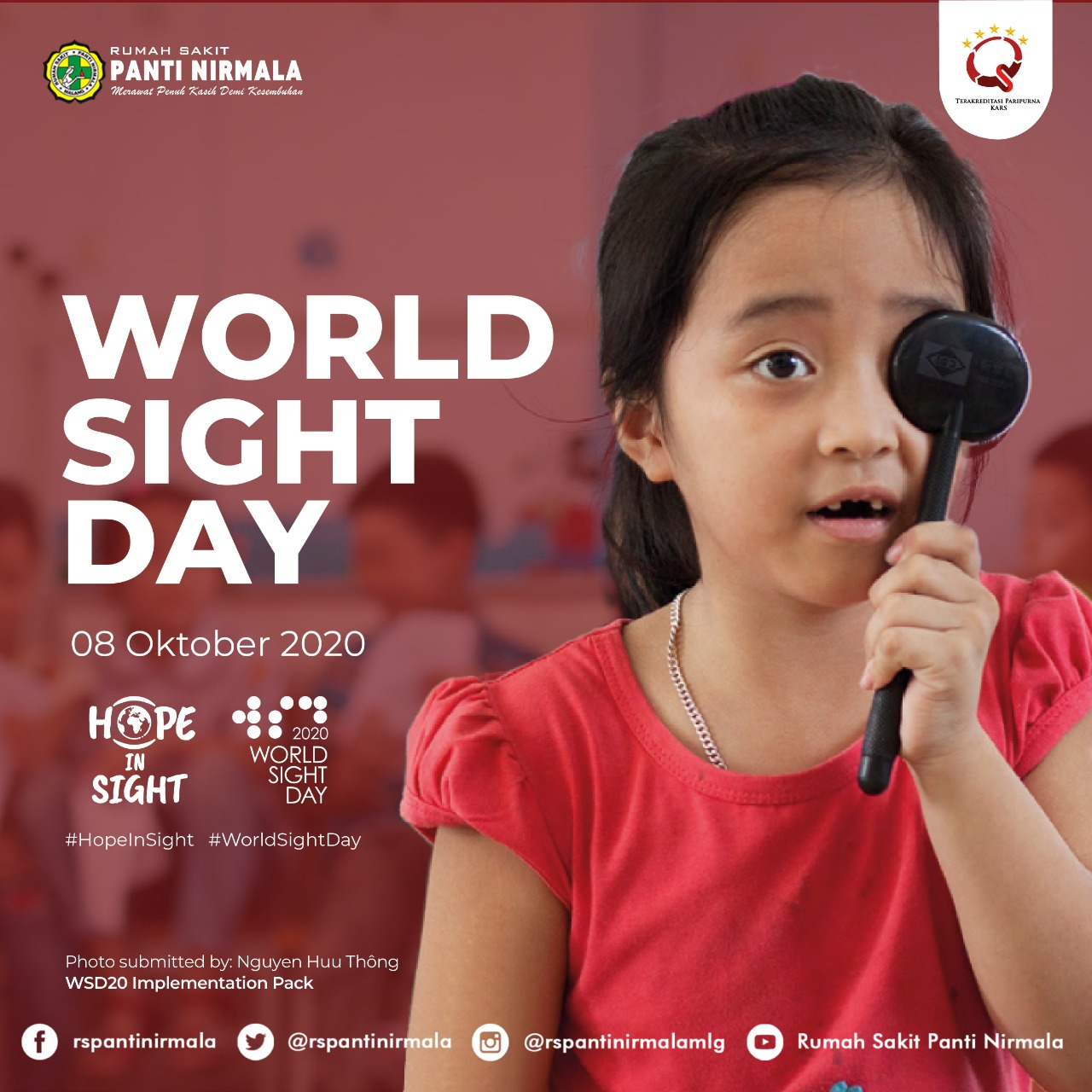 World Sight Day 2020