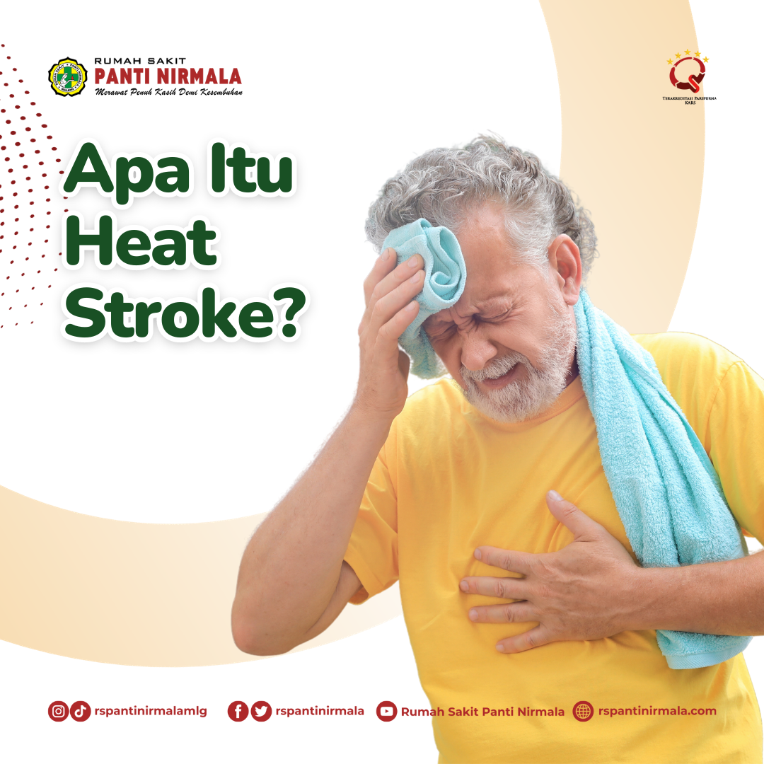 Apa itu sengatan panas/ Heat Stroke