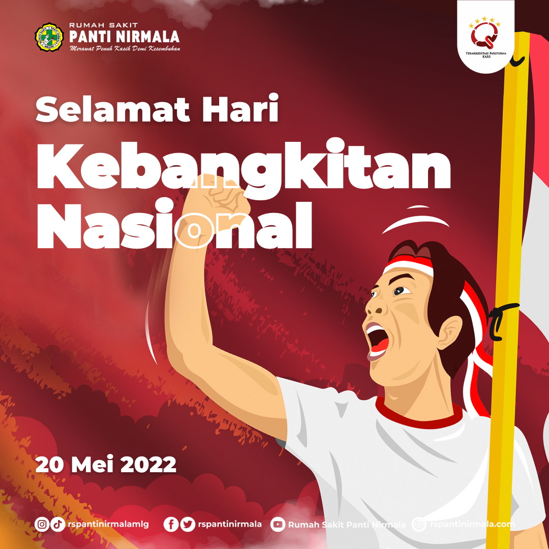 Selamat Hari Kebangkitan Nasional