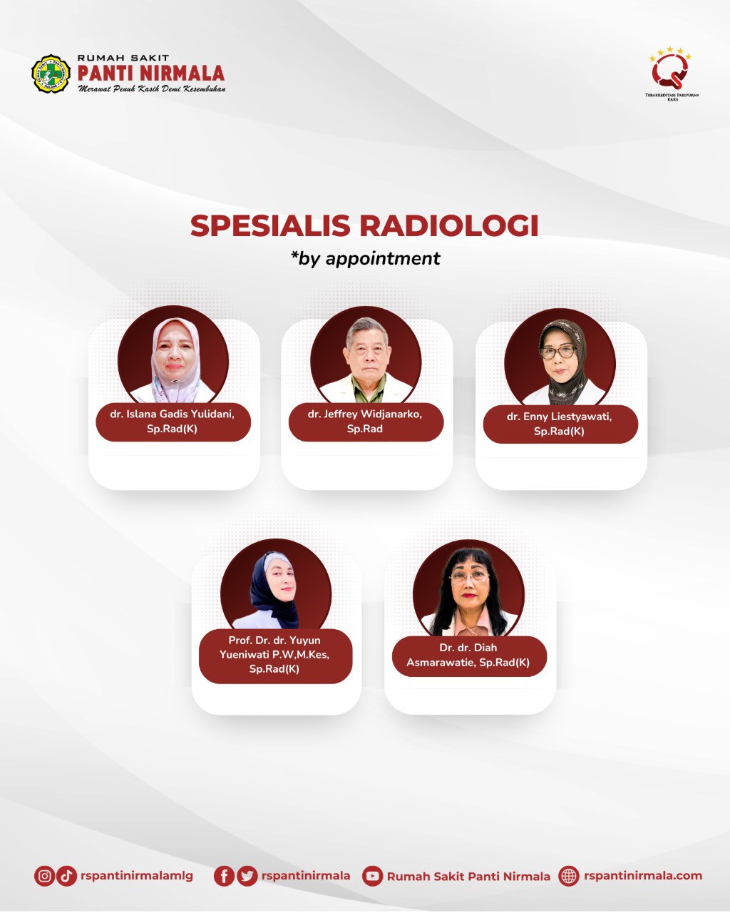 POLIKLINIK SPESIALIS RADIOLOGI