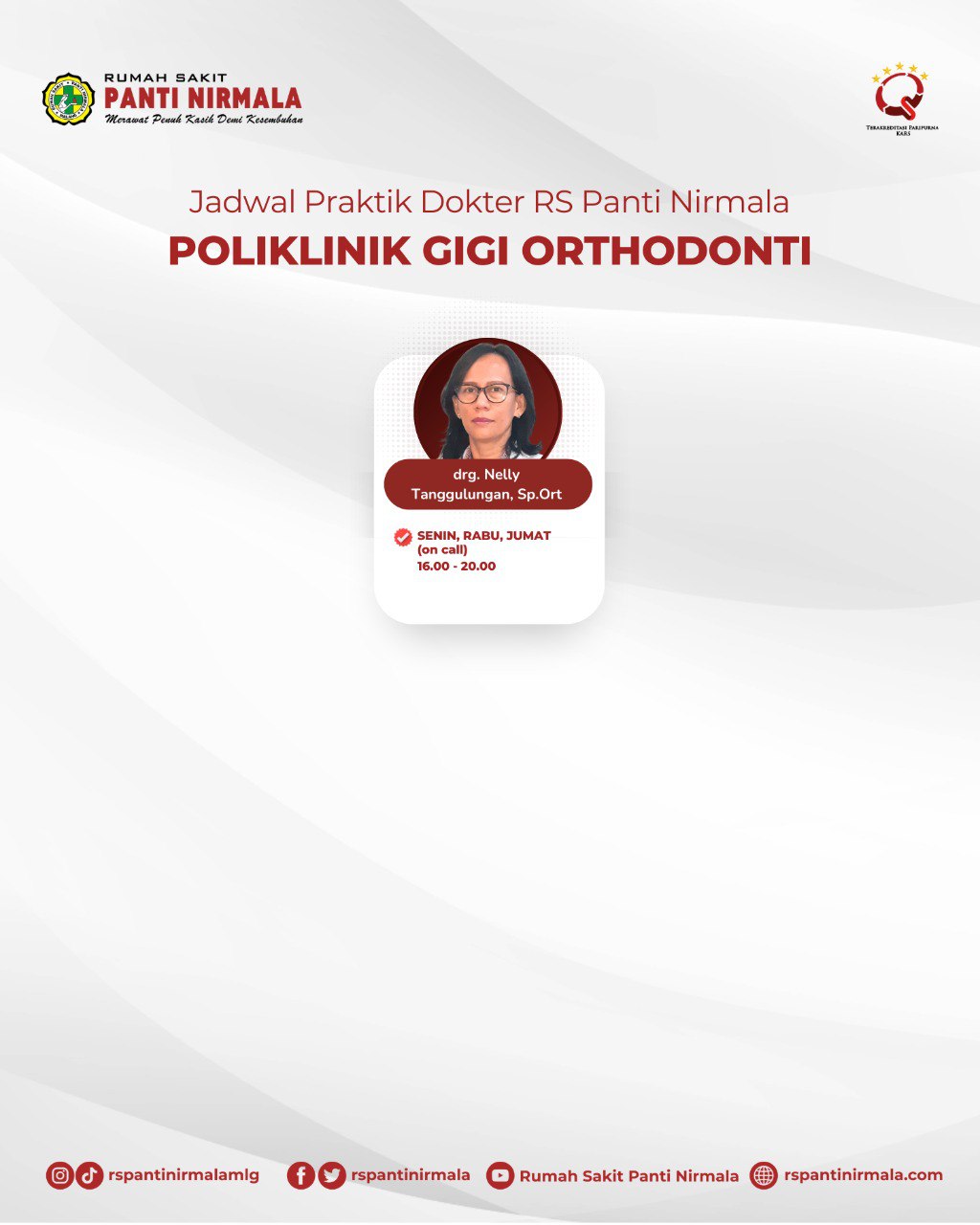 Poliklinik Gigi Orthodonti